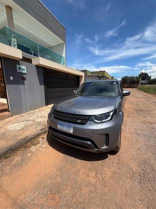 LAND ROVER DISCOVERY 3.0 V6 TD6 DIESEL SE 4WD AUTOMÁTICO